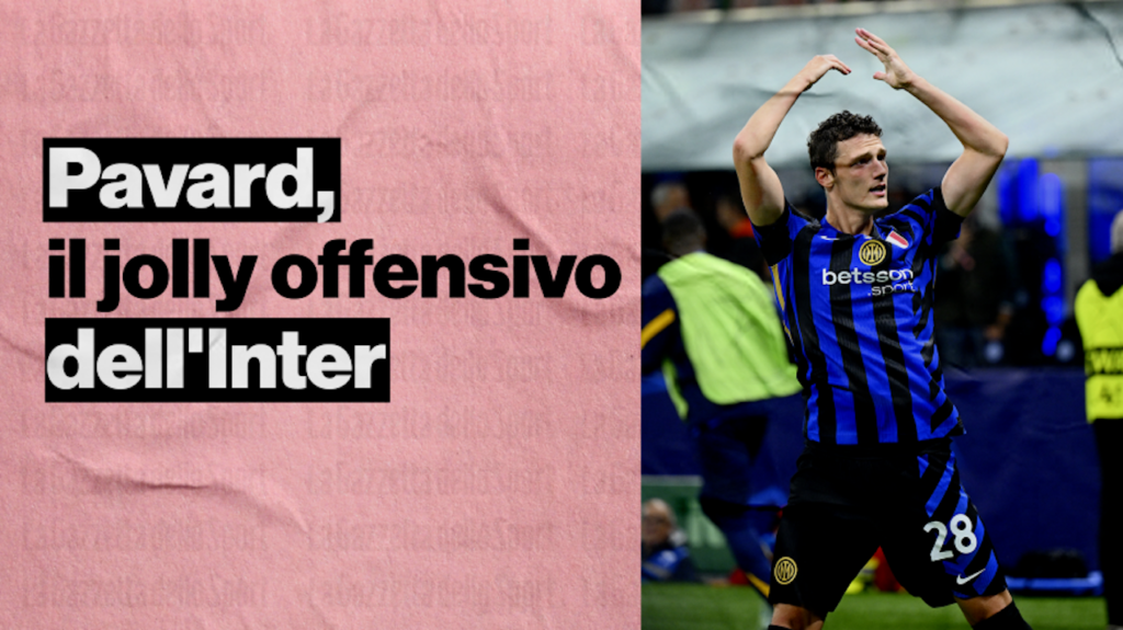 Inter Pavard