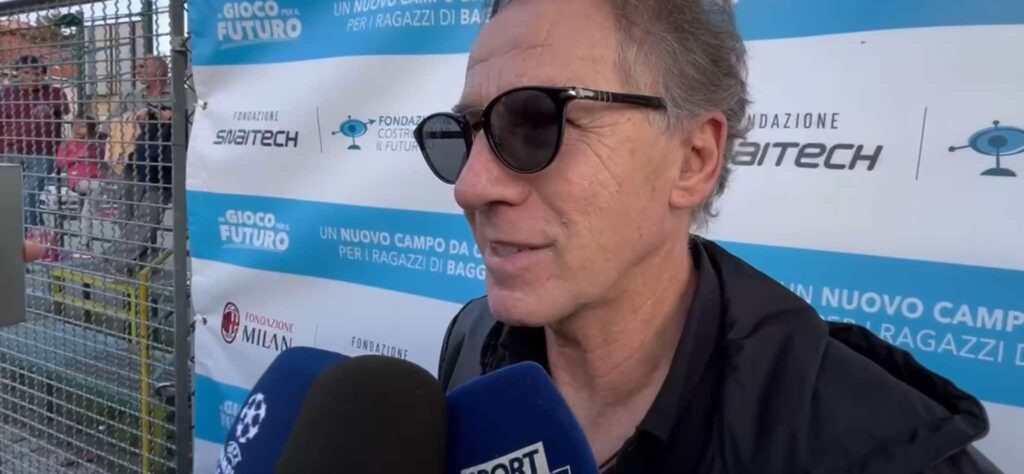 Video - Milan, Baresi: "“Theo Hernandez merita la fascia. Fonseca..." | PM