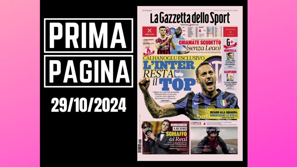 La Gazzetta dello Sport