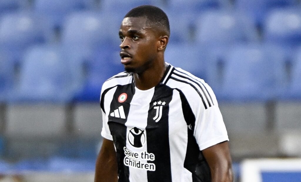 Pierre Kalulu Juventus