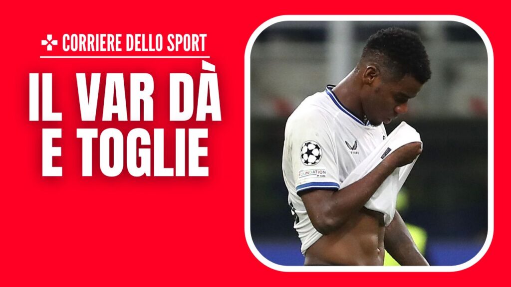 Moviola Milan-Bruges 3-1 Champions League 2024-2025
