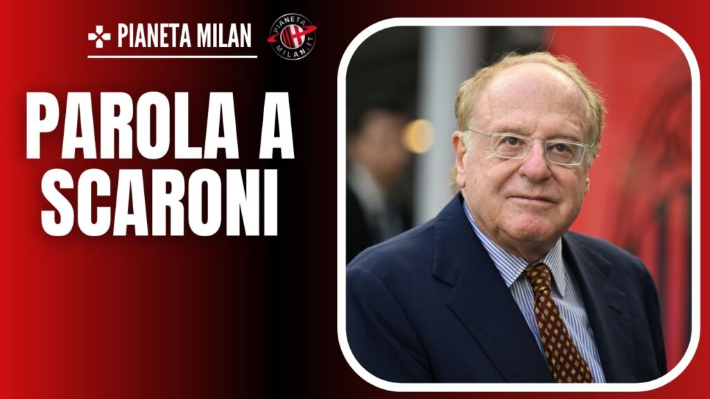 Paolo Scaroni, presidente del Milan 11/10/2024 PianetaMilan.it