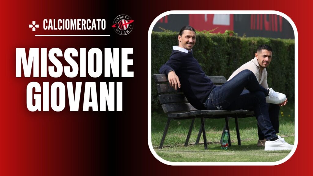Calciomercato AC Milan