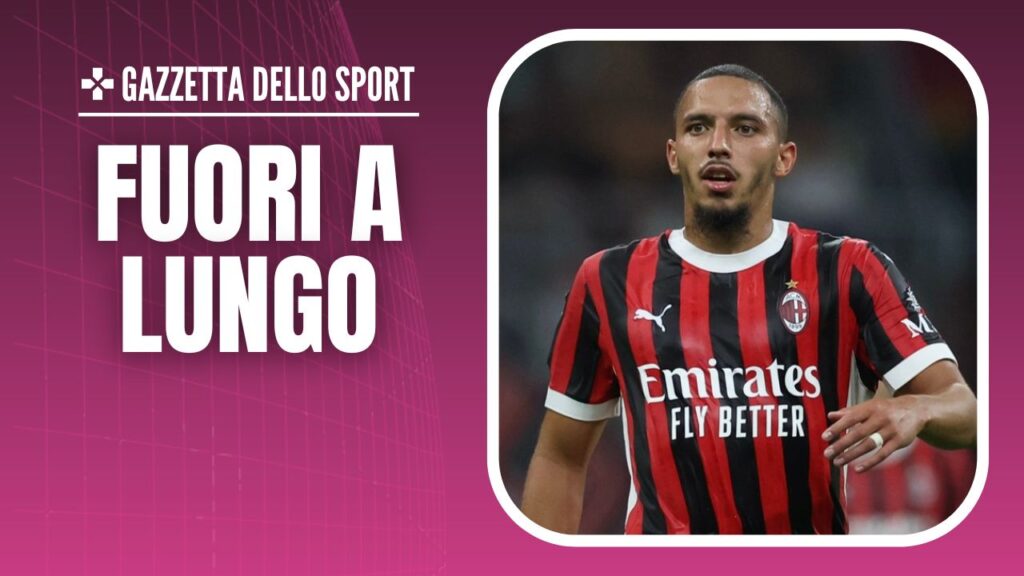 AC Milan infortunio Bennacer