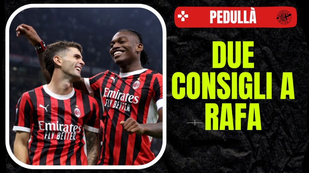 Rafael Leao, attaccante del Milan