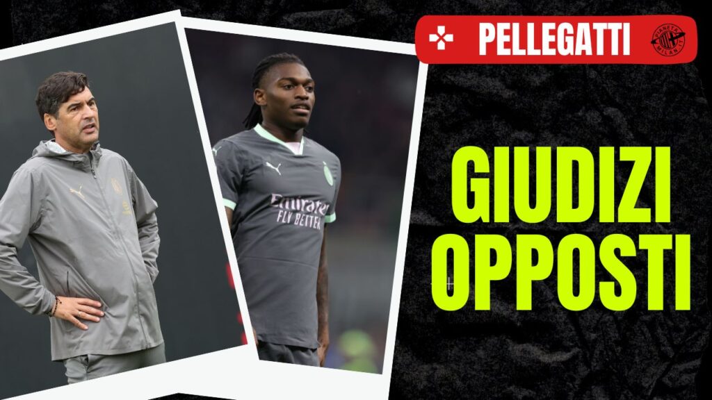 AC Milan Leao Fonseca
