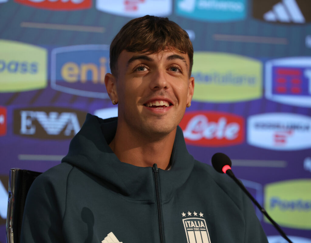 Daniel Maldini Monza Italia