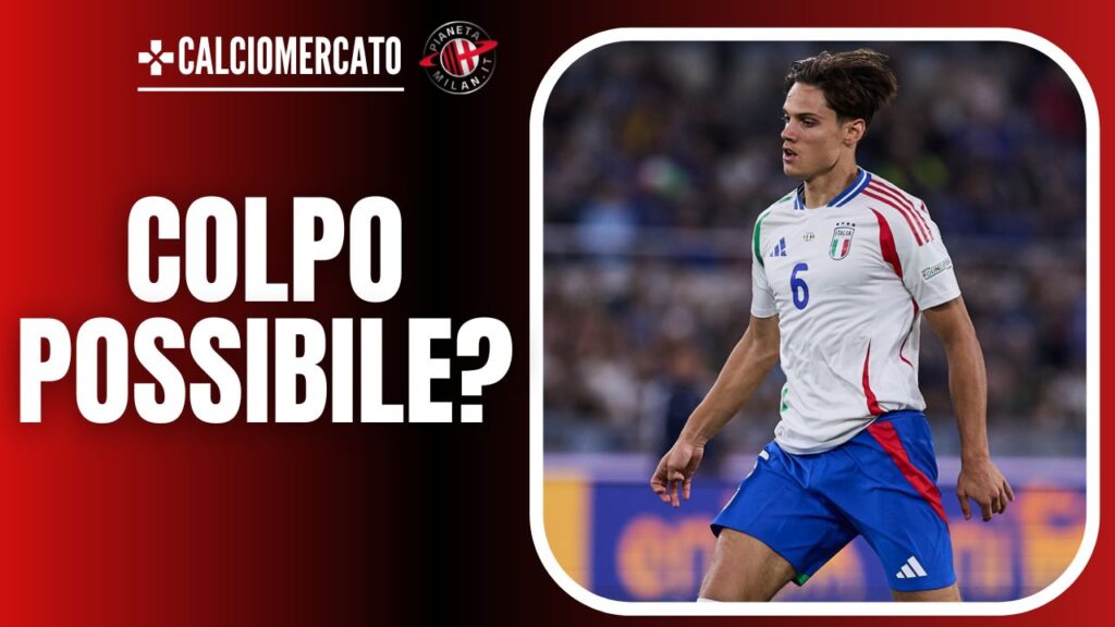 Samuele Ricci Torino Calciomercato AC Milan