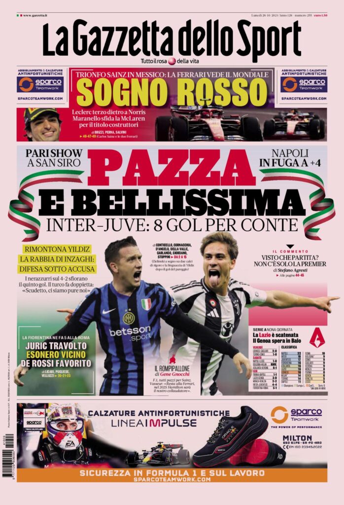 La Gazzetta dello Sport