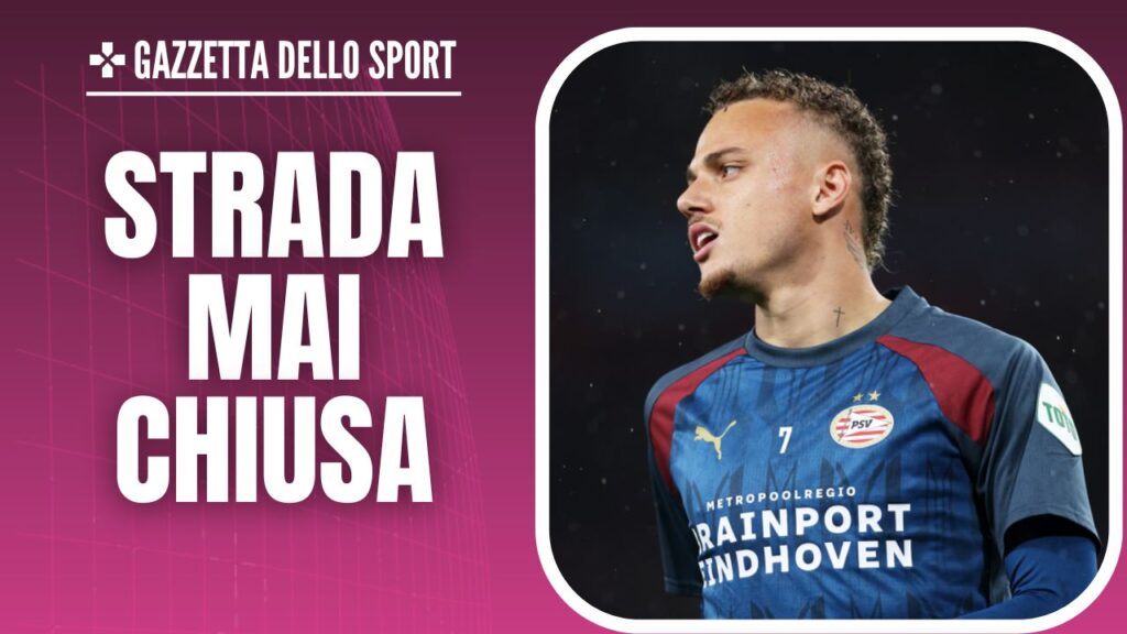 Noa Lang PSV Calciomercato AC Milan
