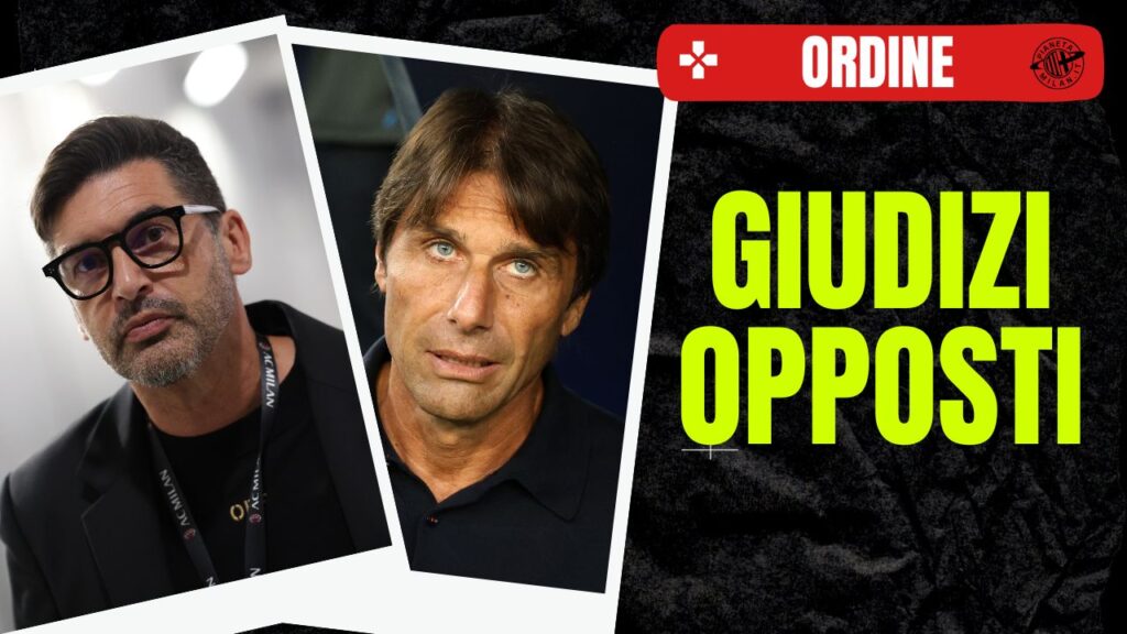 Paulo Fonseca AC Milan Fiorentina-Milan 2-1 Serie A 2024-2025