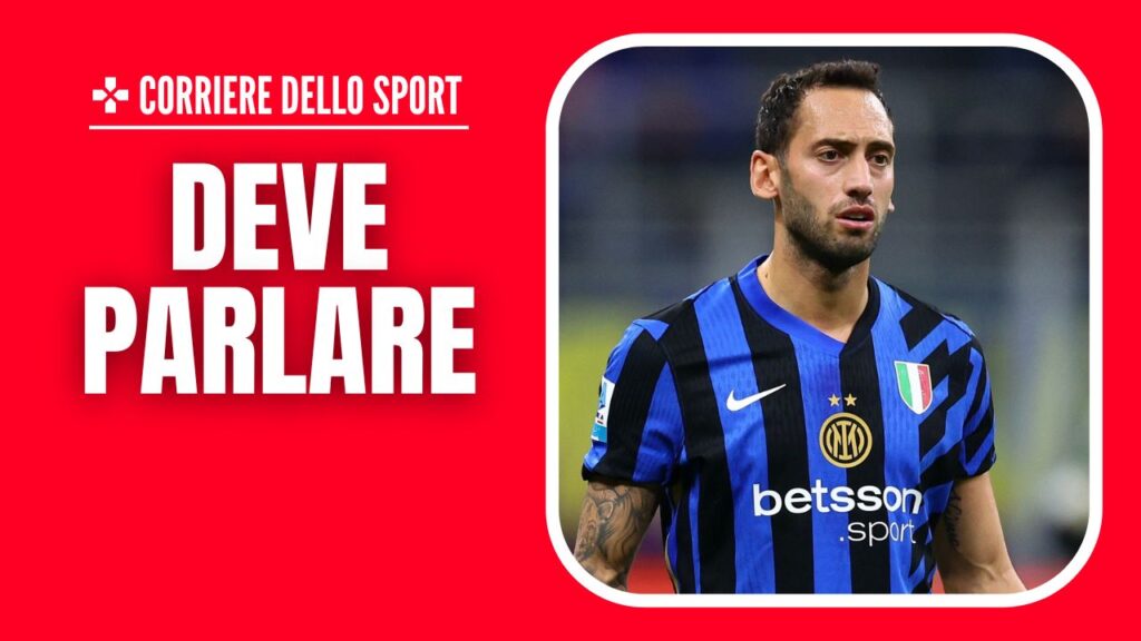 Inchiesta ultras Inter AC Milan Calhanoglu