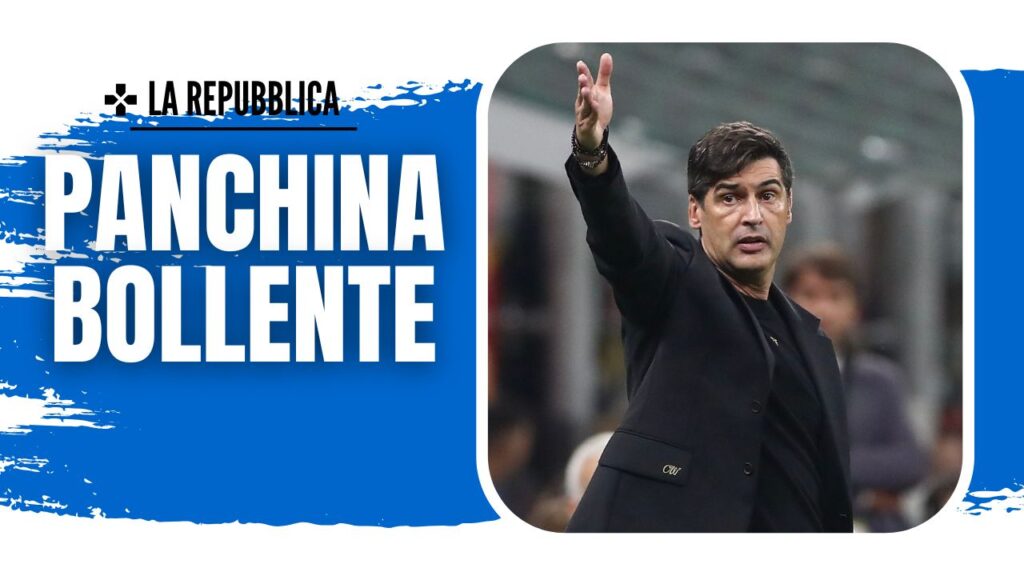 AC Milan sostituti Fonseca esonero