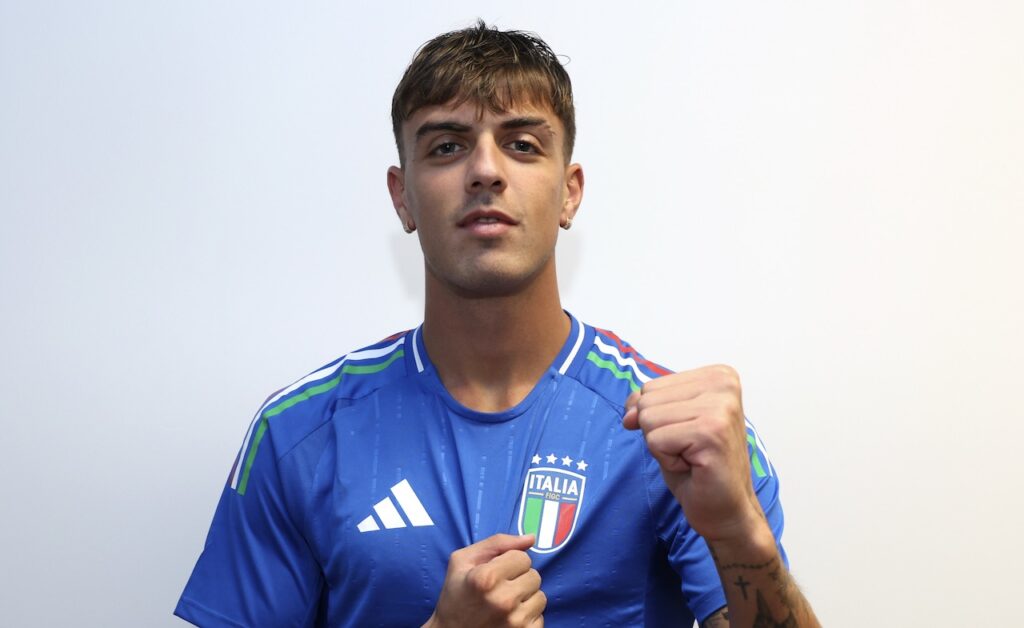 Daniel Maldini Monza Italia