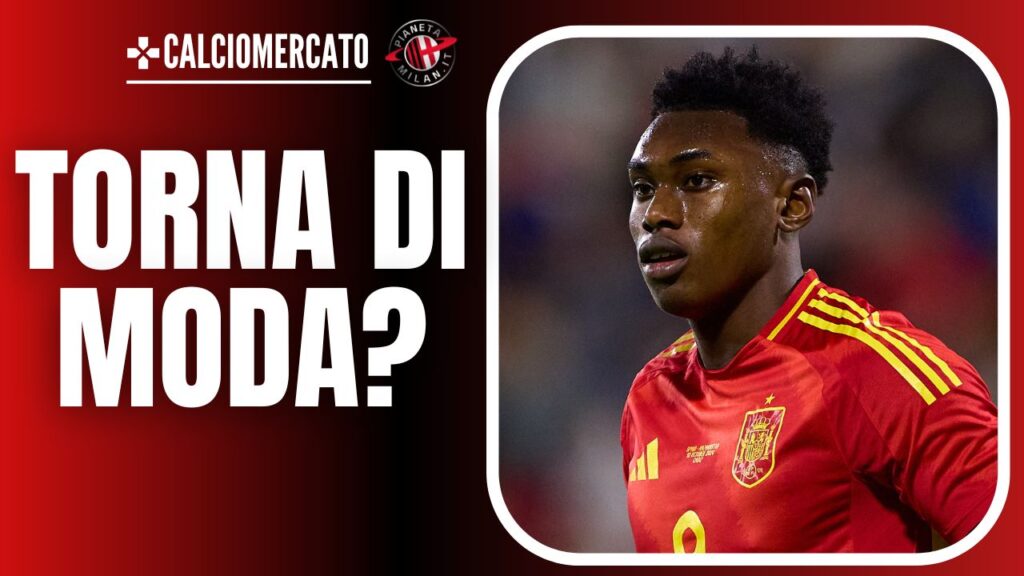 Samu Omorodion Porto Calciomercato AC Milan