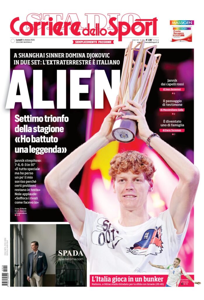 Il Corriere dello Sport