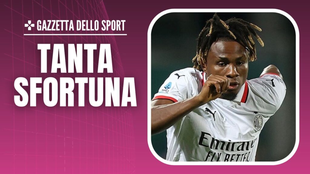 AC Milan infortunio Chukwueze