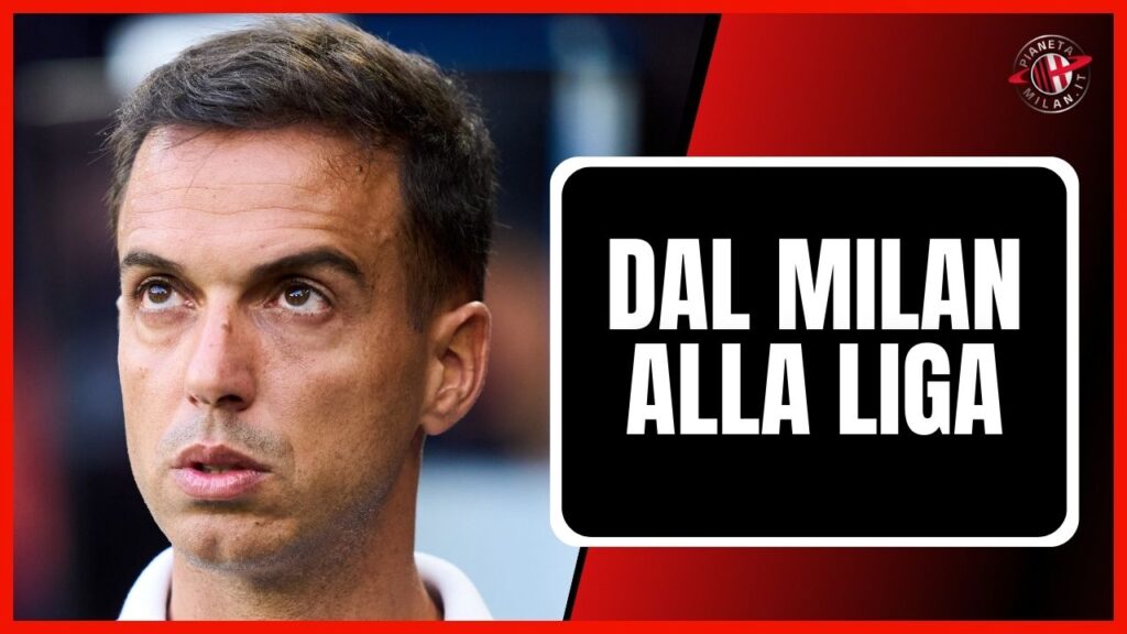 Borja Jimenez Saez Leganes AC Milan