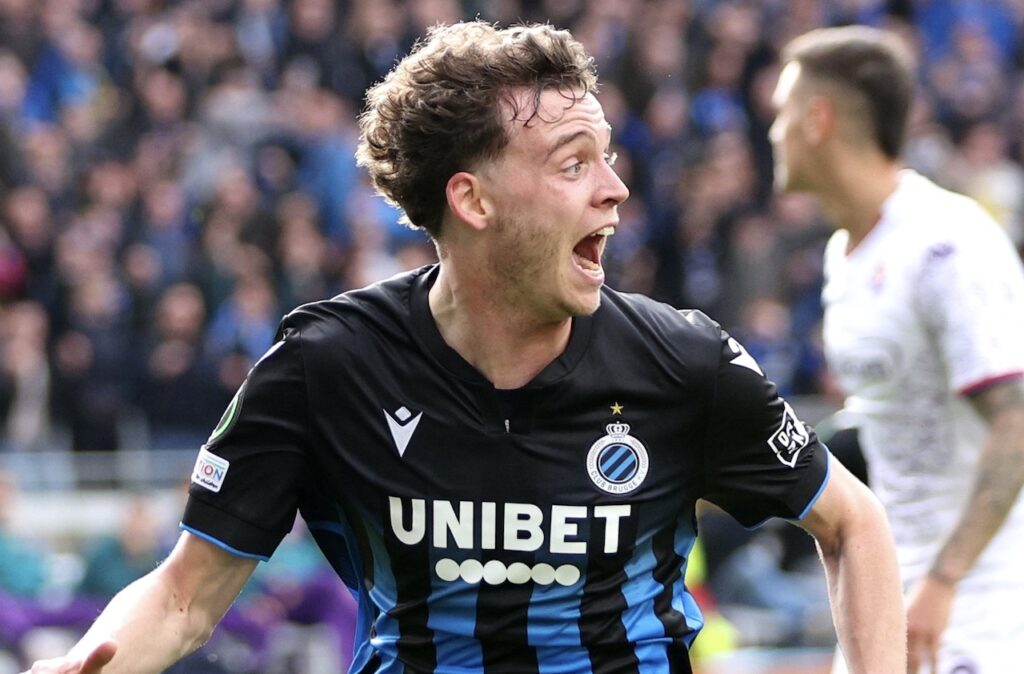 Maxim De Cuyper Bruges