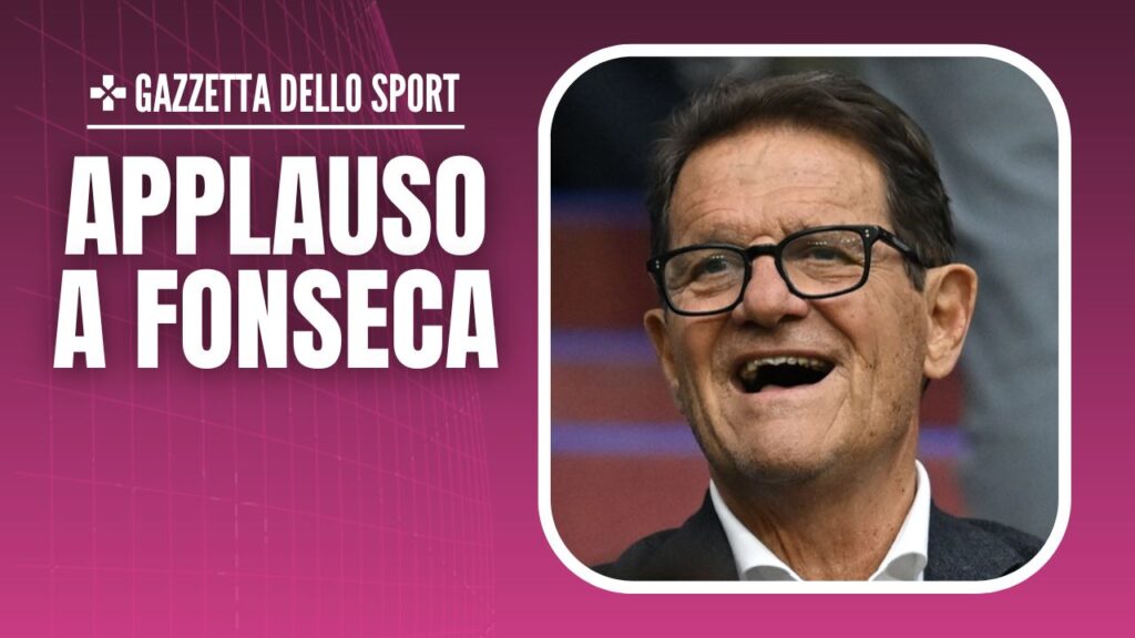 AC Milan Capello intervista Gazzetta