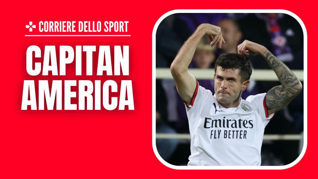 AC Milan Pulisic