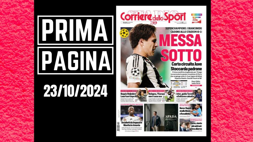 Il Corriere dello Sport