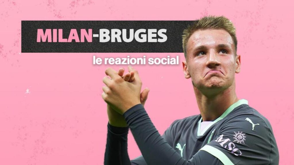 Milan Bruges social