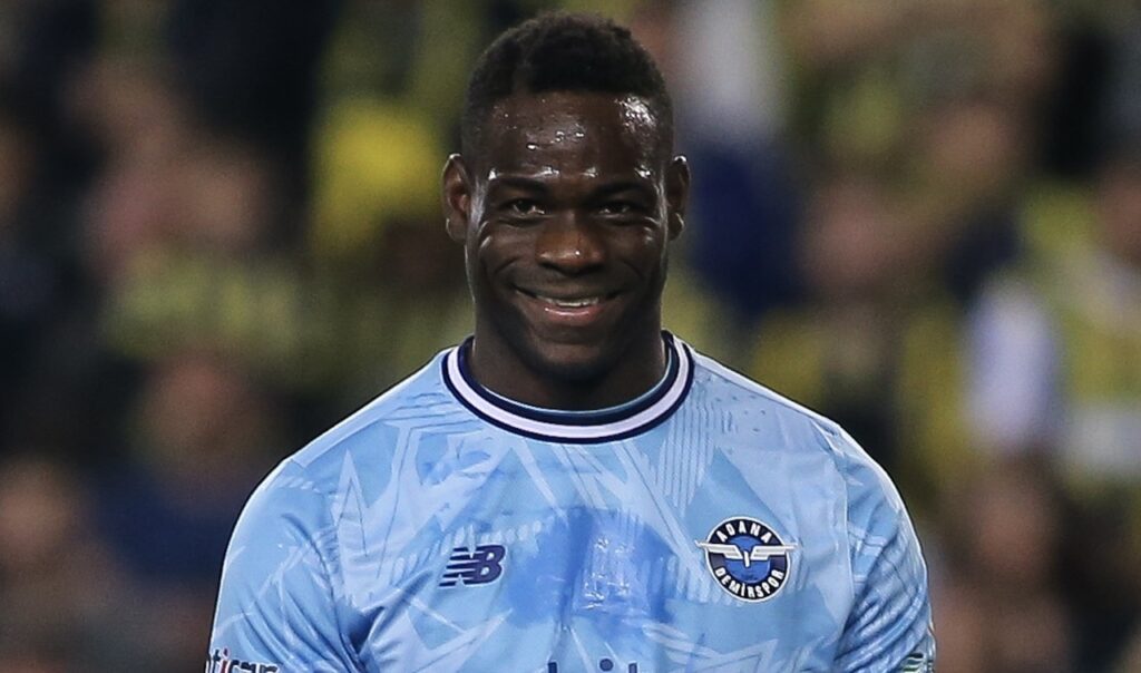 Mario Balotelli