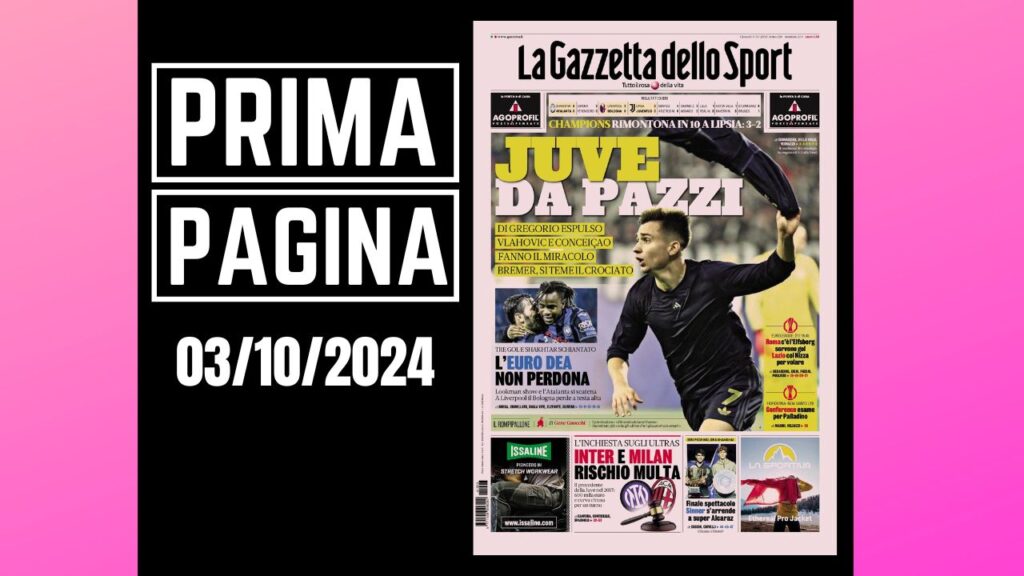 La Gazzetta dello Sport