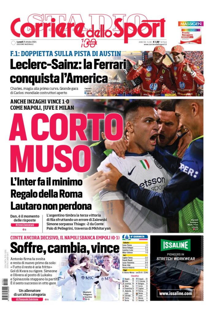 Il Corriere dello Sport