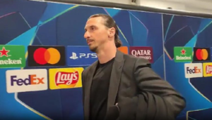 Milan, Fonseca può sbloccare Leao? Ibrahimovic ci provò, ma... | VIDEO (screen Gazzetta.it)