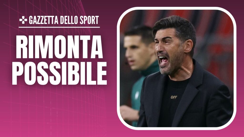 AC Milan Fonseca