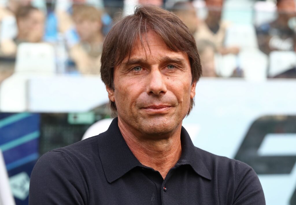 Antonio Conte Napoli