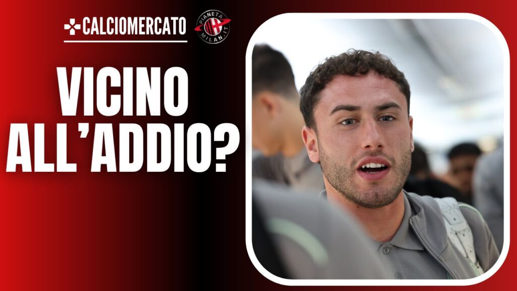 Davide Calabria AC Milan Calciomercato Milan rinnovo