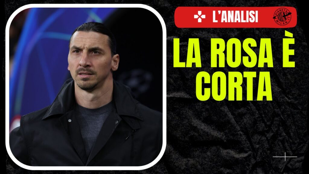 Zlatan Ibrahimovic AC Milan Bayer Leverkusen-Milan 1-0 Champions League 2024-2025