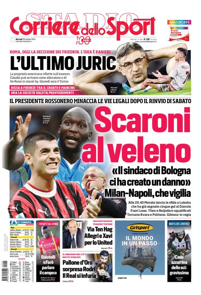 Il Corriere dello Sport