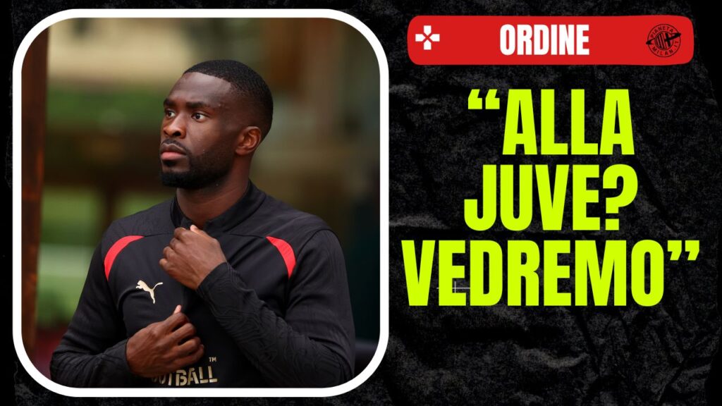Fikayo Tomori AC Milan allenamento Milanello