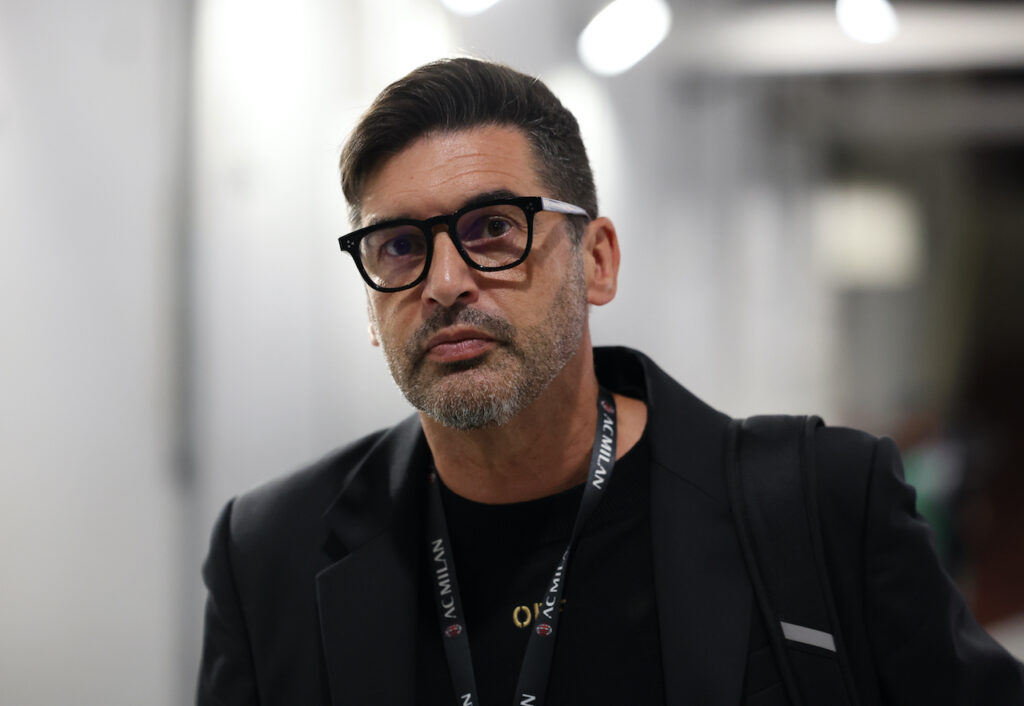 Fiorentina v AC Milan - Serie A