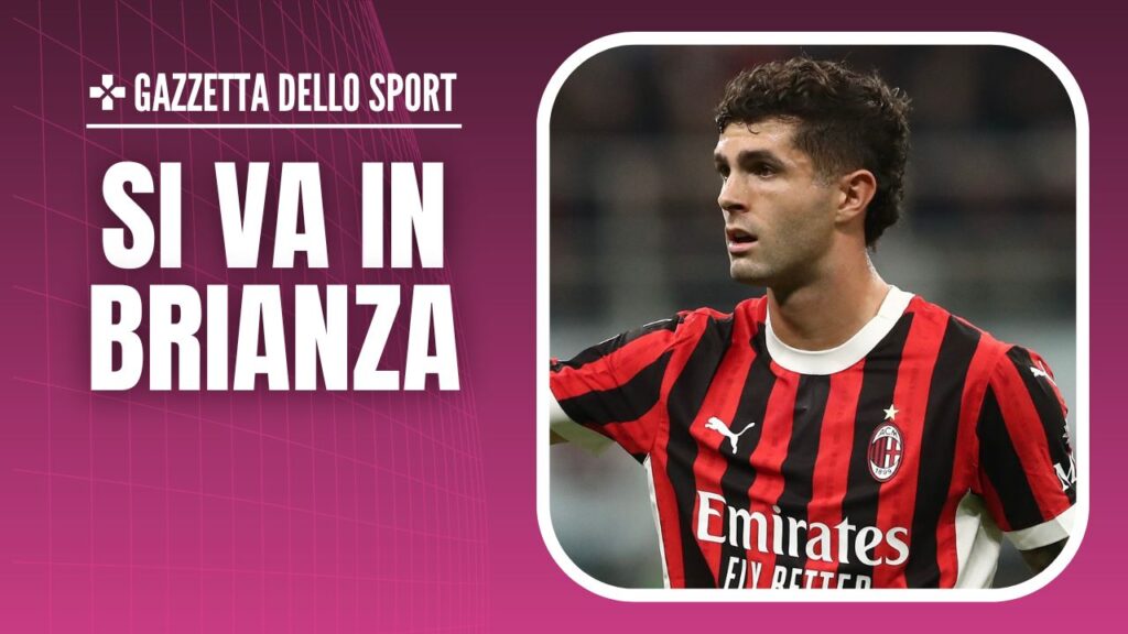 Monza-Milan Serie A 2024-2025