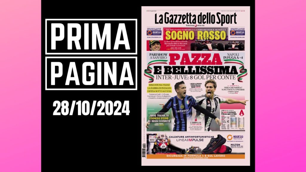 La Gazzetta dello Sport