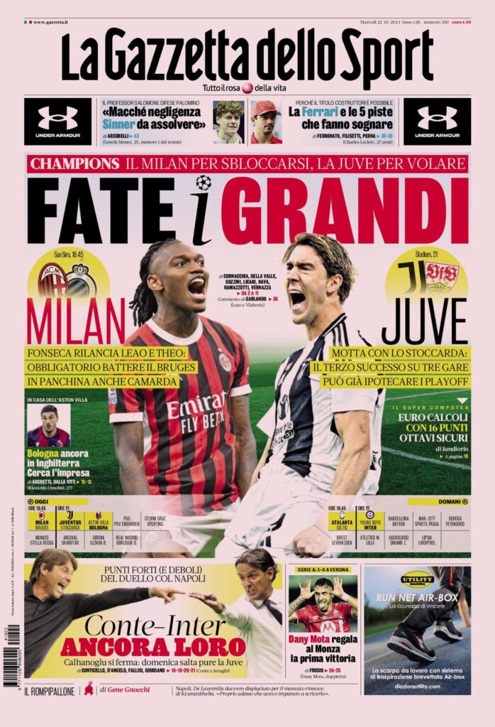 La Gazzetta dello Sport
