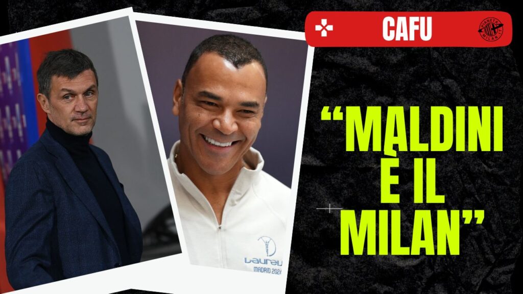 AC Milan Cafu intervista