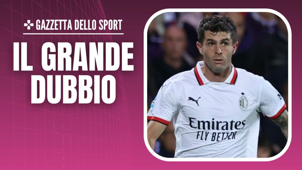 AC Milan Pulisic