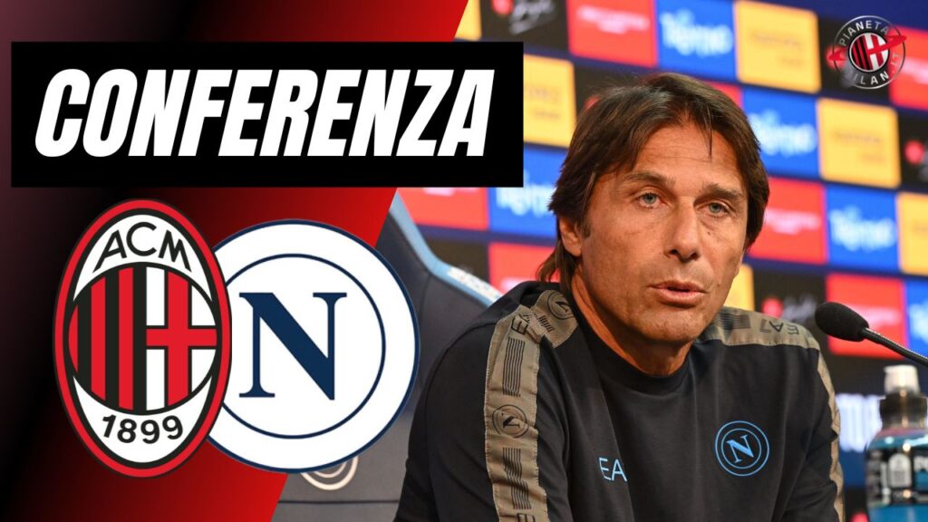 Antonio Conte Napoli