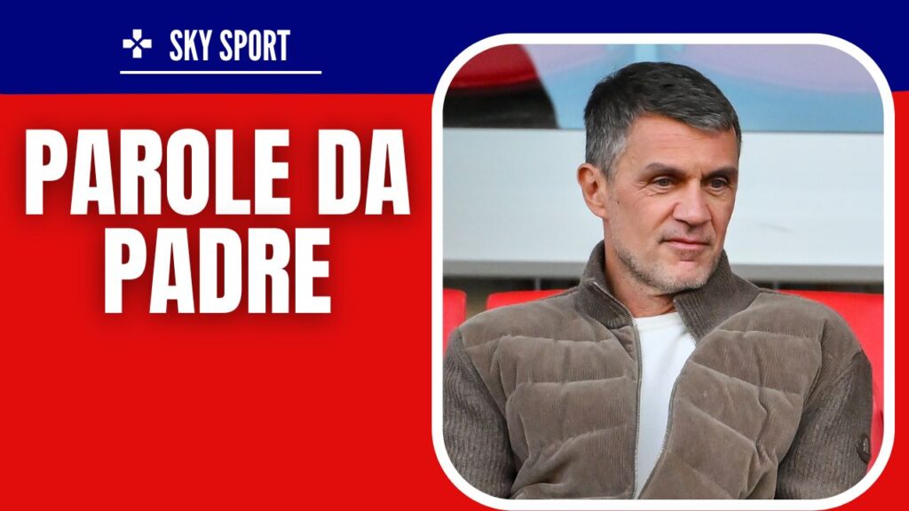 Paolo Maldini AC Milan