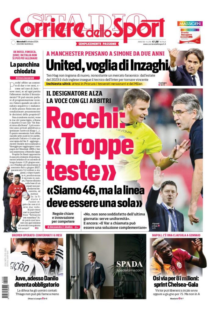 Il Corriere dello Sport