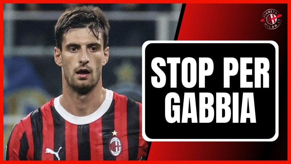 Matteo Gabbia AC Milan Calciomercato Milan rinnovo