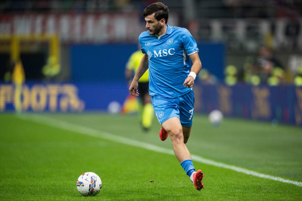AC Milan v Napoli - Serie A