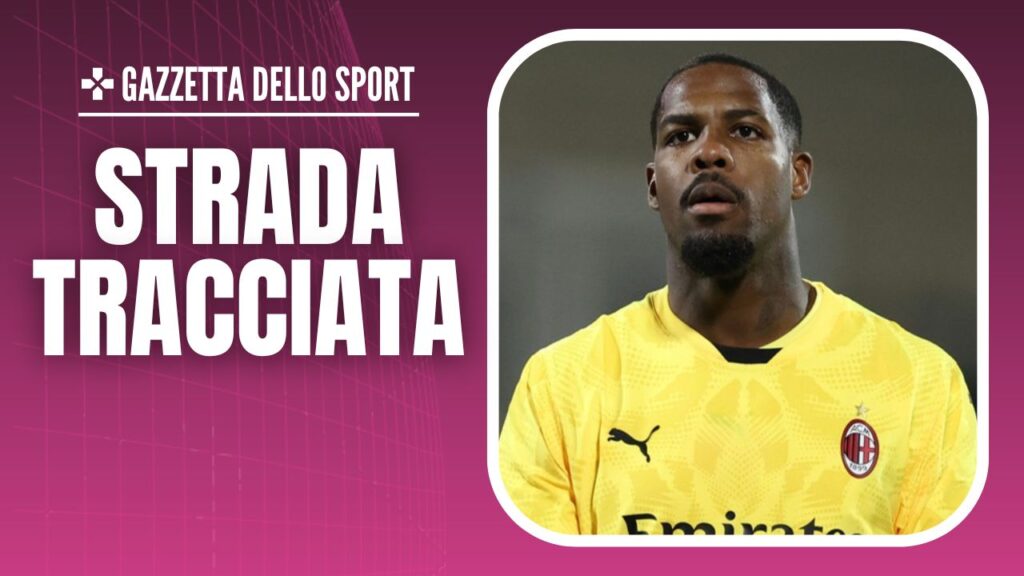 Mike Maignan AC Milan Calciomercato Milan rinnovo