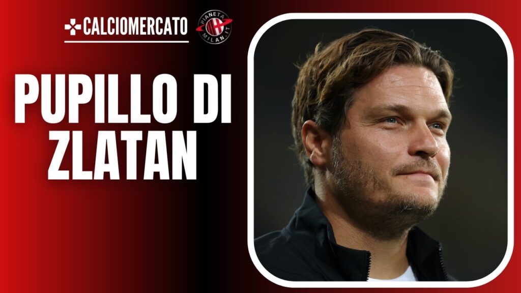 Edin Terzic Fonseca AC Milan Calciomercato News